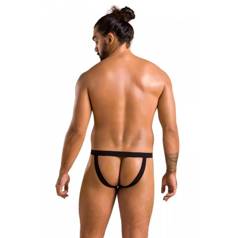 044 SLIP OPEN BEN black L/XL - Passion